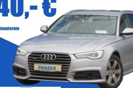 Audi A6 65.000 km 24.690 € Leipzig 04179