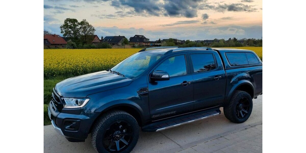 Ford Ranger 28.500 km 41.750 &euro; Ronnenberg 30952