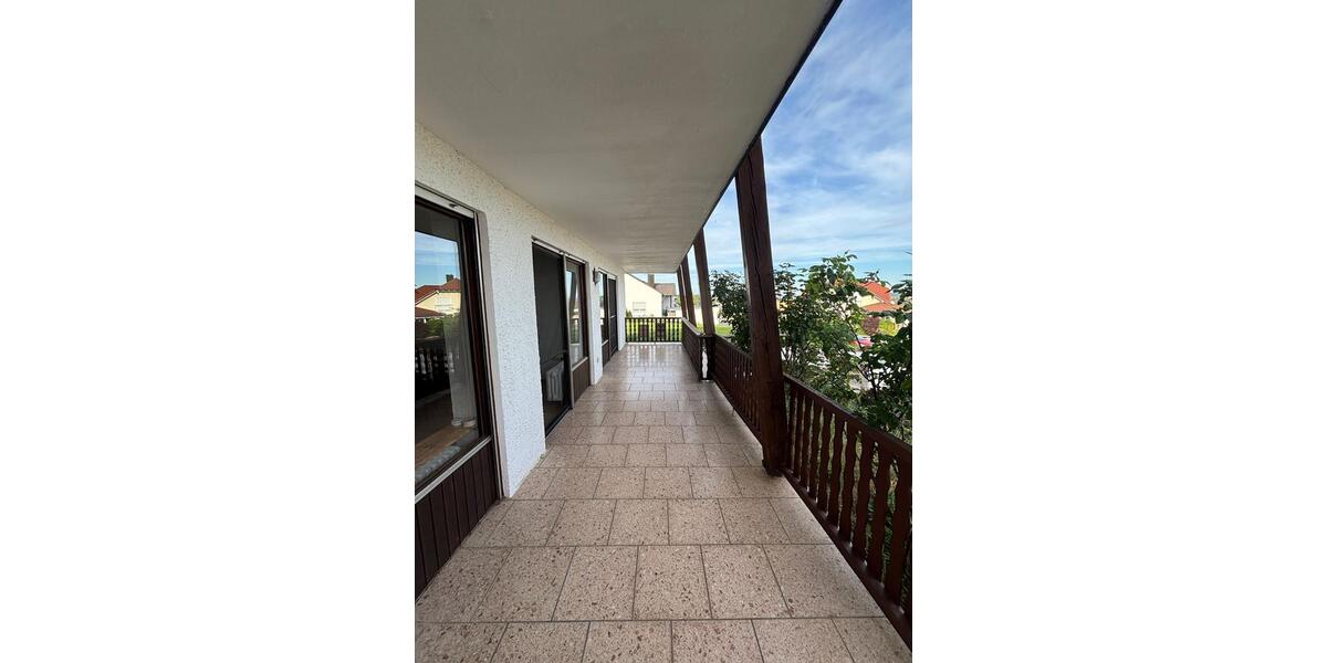 Erdgeschoßwohnung Mallersdorf-Pfaffenberg Pfaffenberg - 3 Zimmer, 72 m&sup2;, 550&euro; | Angebot:26407107