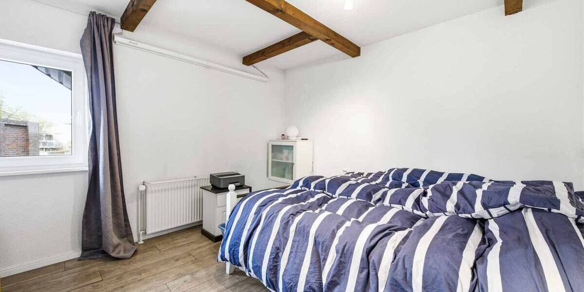 Etagenwohnung Glückstadt - 4 Zimmer, 103 m&sup2;, 198.000&euro; | Angebot:26910428