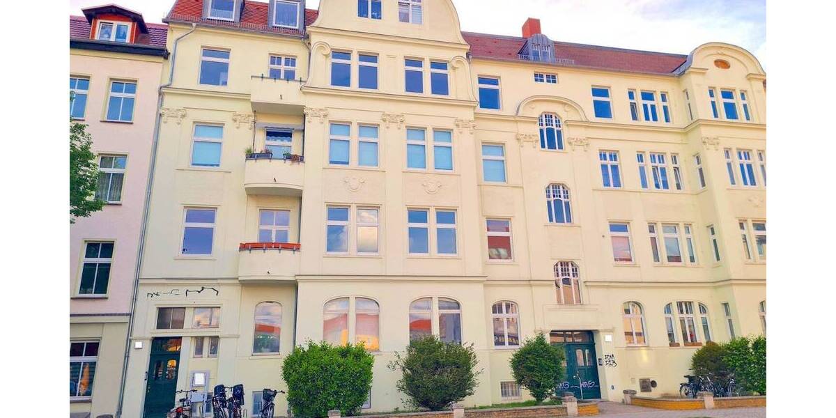 Etagenwohnung Magdeburg Stadtfeld Ost - 3 Zimmer, 102 m&sup2;, 175.000&euro; | Angebot:26879230