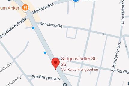 1-Zimmerwohnung Sofort verfügbar KleinAuheim 1 zimmer