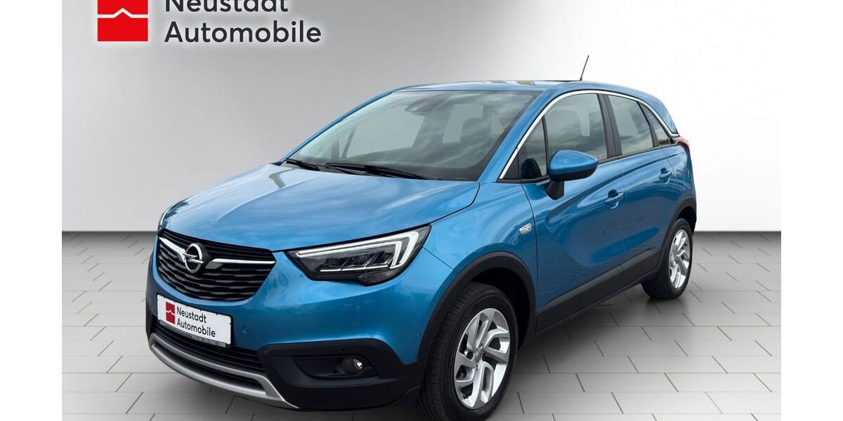 Opel Crossland (X) 60.200 km 14.980 &euro; Elsterwerda 04910