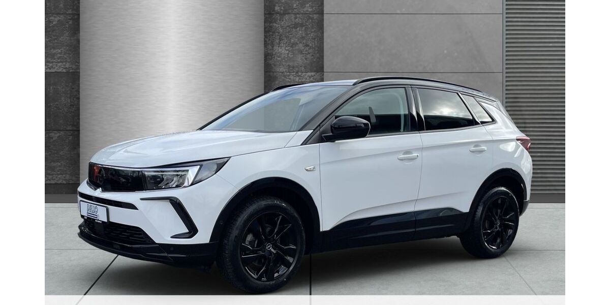 Opel Grandland (X) 14.998 km 22.480 &euro; Ahrensburg 22926