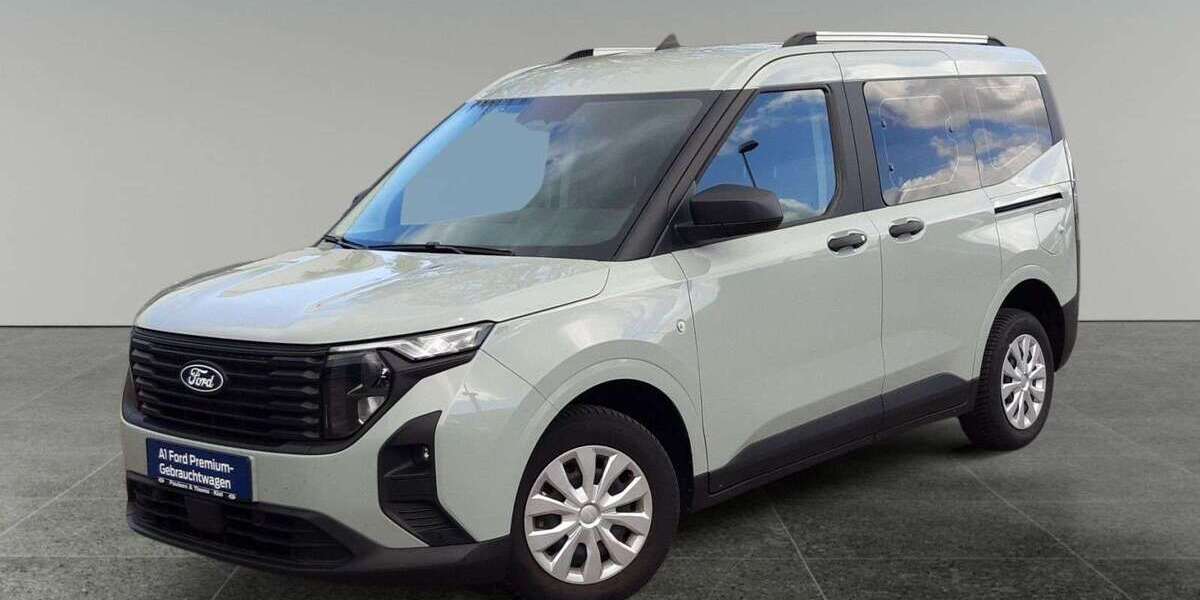 Ford Tourneo Courier 47.300 km 19.990 &euro; Kiel 24148