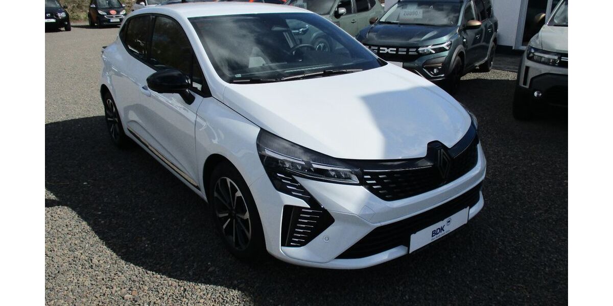 Renault Clio 17.800 km 17.990 &euro; Heusweiler 66265