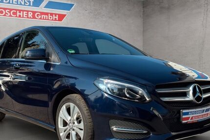 Mercedes-Benz B 180 72.525 km 14.499 &euro; Brand-Erbisdorf 09618