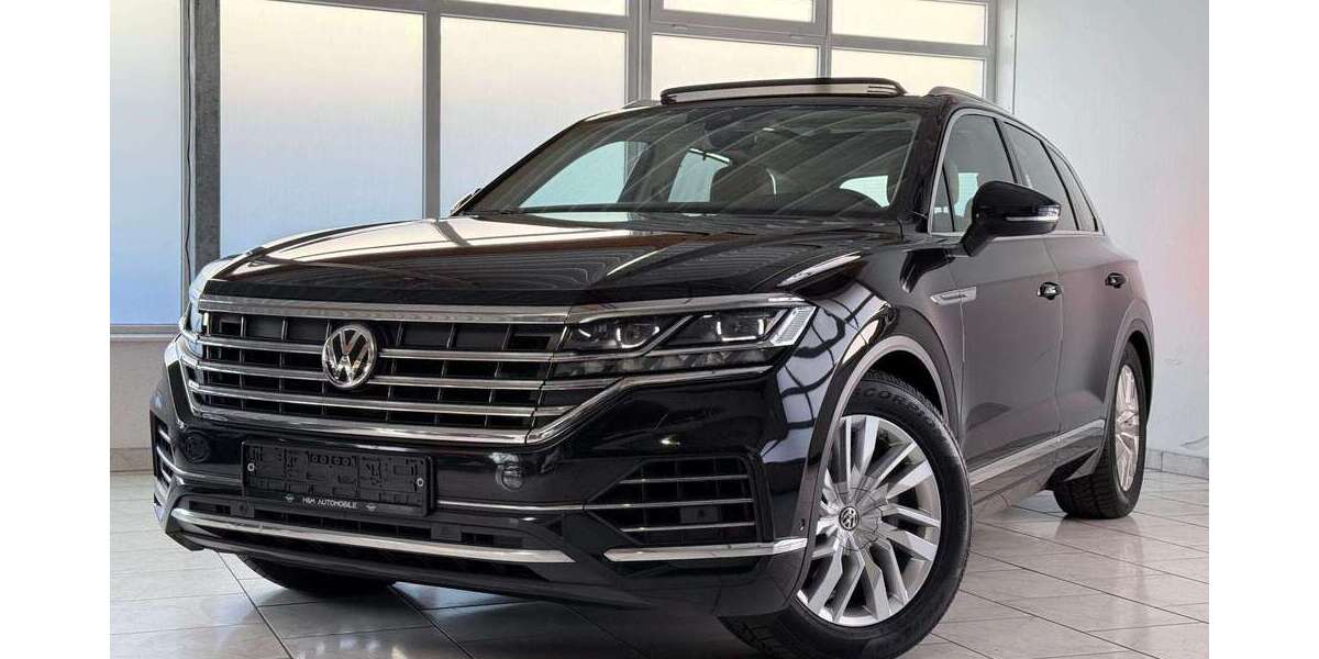 VW Touareg 207.062 km 27.990 &euro; Pinneberg 25421