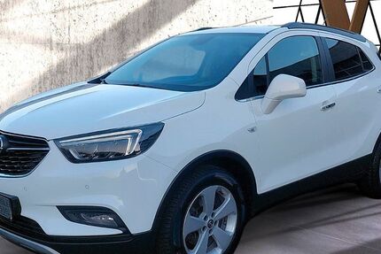 Opel Mokka 99.836 km 13.950 &euro; Kassel 34125