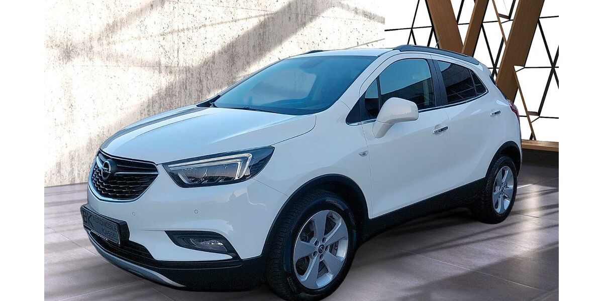Opel Mokka 99.836 km 13.950 &euro; Kassel 34125