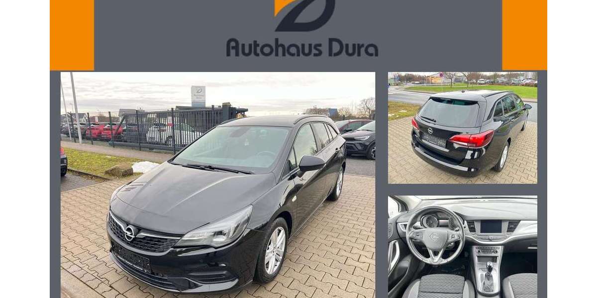 Opel Astra 65.900 km 14.900 &euro; Rüsselsheim 65428