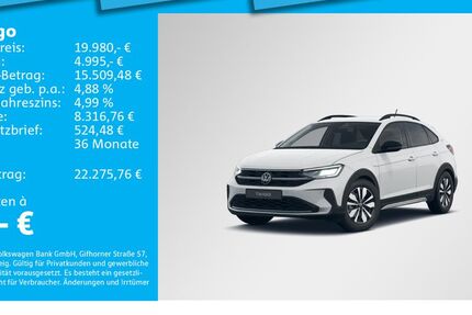 VW Taigo 19.120 km 19.980 &euro; München 80935