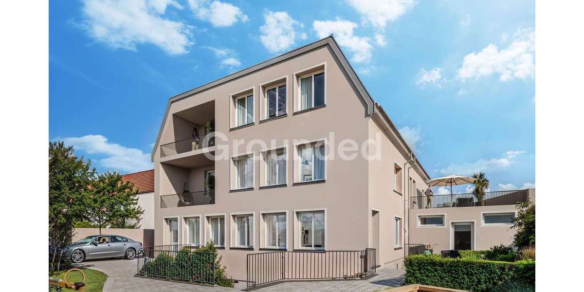 Etagenwohnung Sulzbach-Rosenberg Rosenberg - 4 Zimmer, 114 m&sup2;, 367.900&euro; | Angebot:26221835