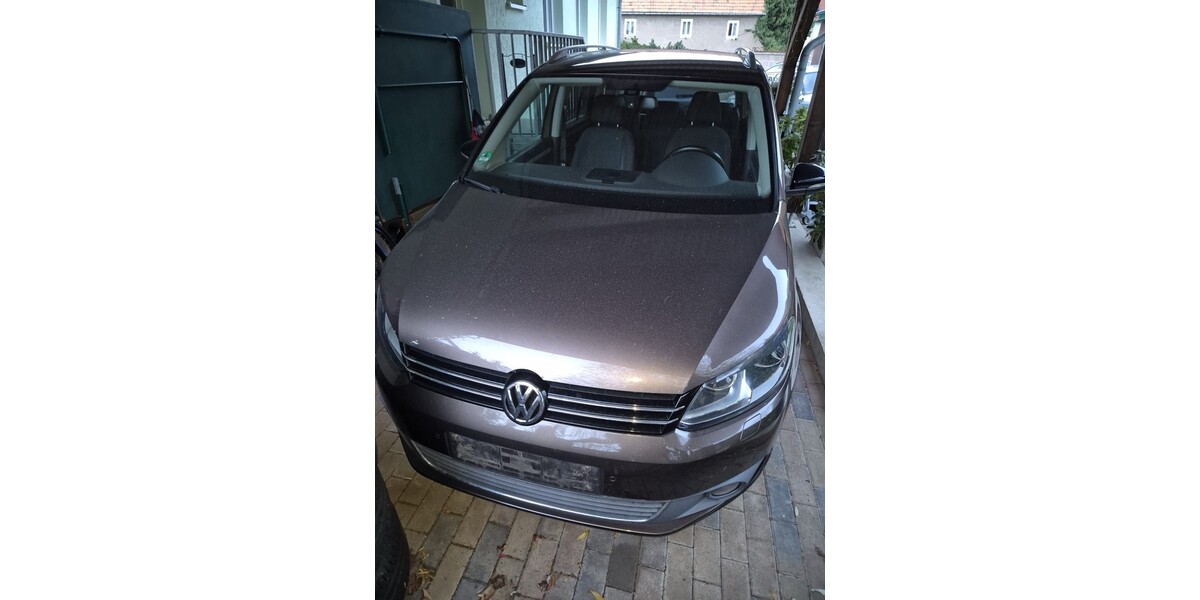 VW Touran 135.000 km 5.600 € Erfurt 99084