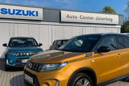 Suzuki Vitara 14.000 km 21.890 &euro; Jüterbog 14913