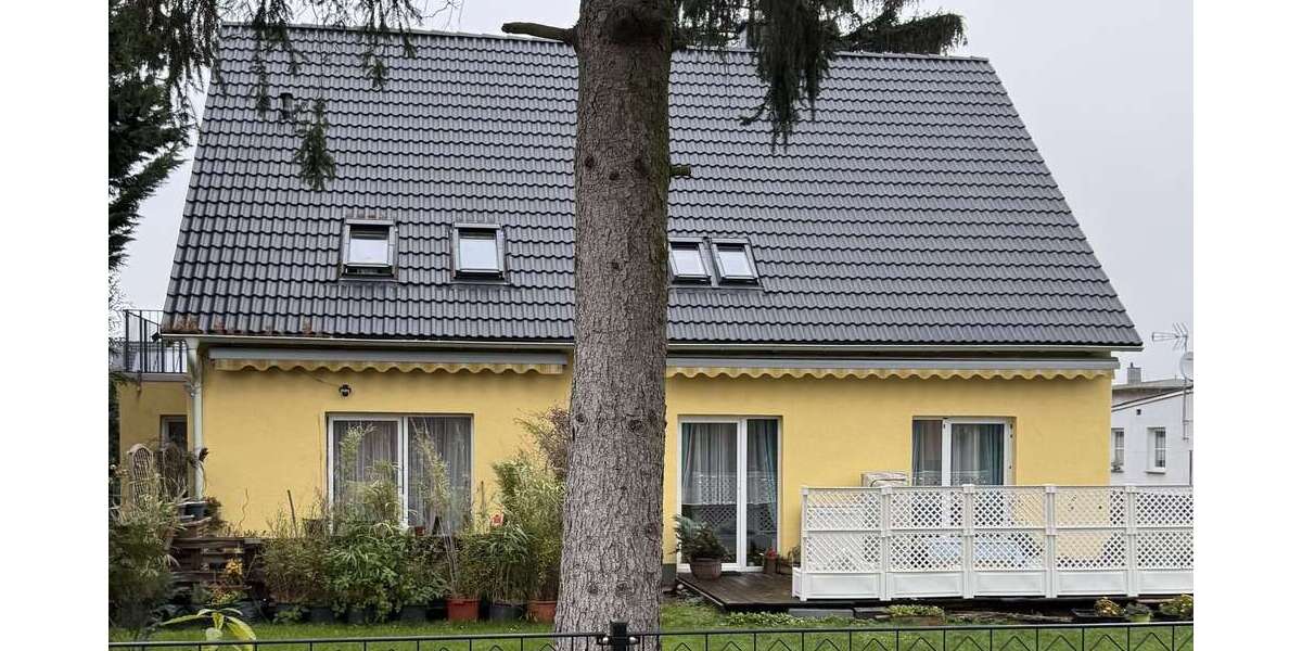 Einfamilienhaus Schöneiche bei Berlin - 7 Zimmer, 181 m&sup2;, 499.000&euro; | Angebot:27108148