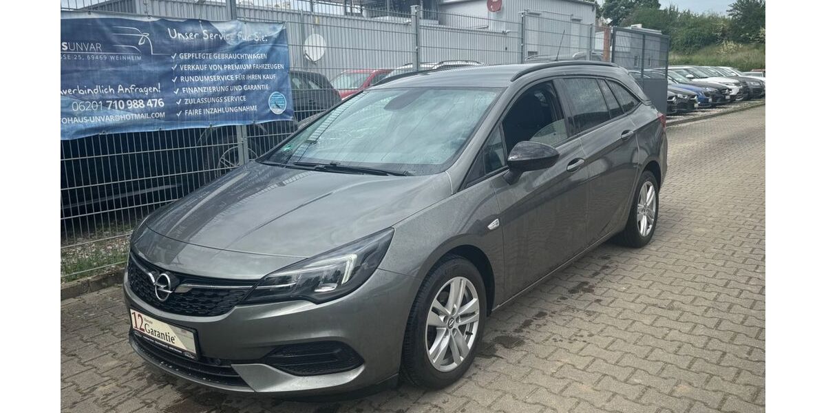 Opel Astra 120.000 km 10.790 € Hemsbach 69502