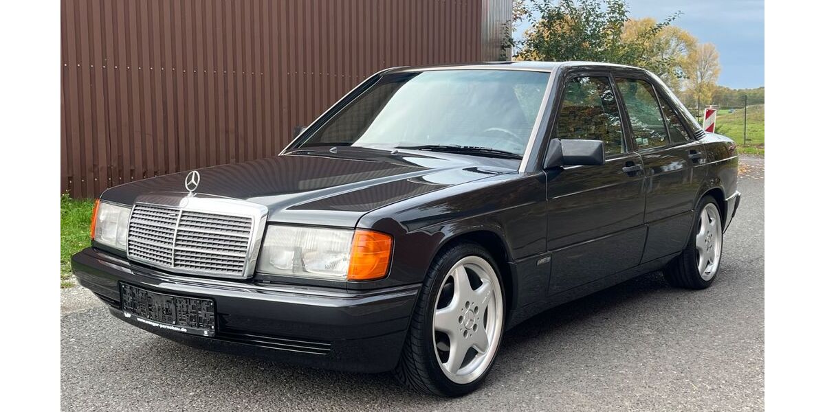 Mercedes-Benz 190 280.000 km 11.500 &euro; Bielefeld 33649