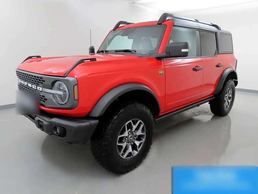 Ford Bronco 78.870 km 44.480 € Grünwald 82031
