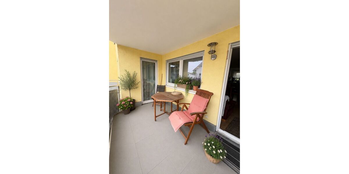 Senioren willkommen - Neuwertige u. barrierefreie 2 Zimmer EG Wohnung in Brettach! - Erdgeschoßwohnung Langenbrettach | Angebot:26822647