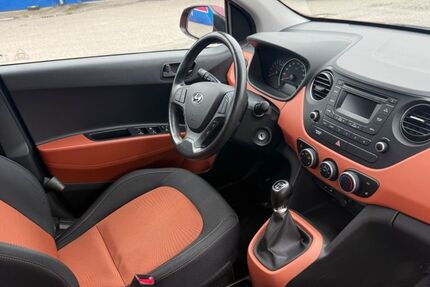 Hyundai i10 113.000 km 5.999 € Sindelfingen 71065