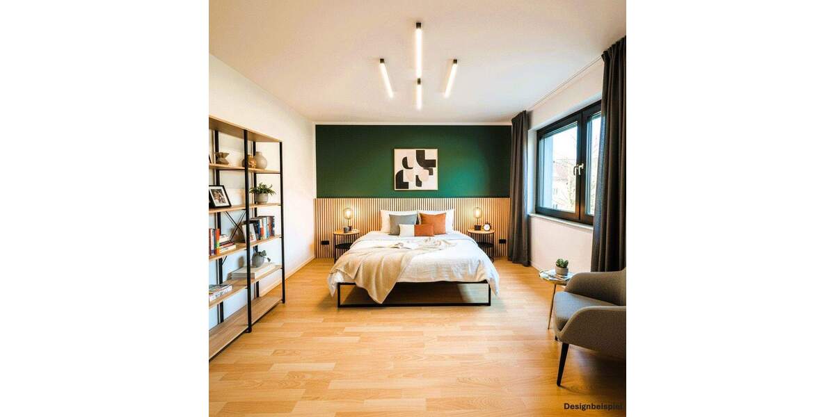 Etagenwohnung Mülheim an der Ruhr Saarn - 3 Zimmer, 95 m&sup2;, 224.800&euro; | Angebot:24836469