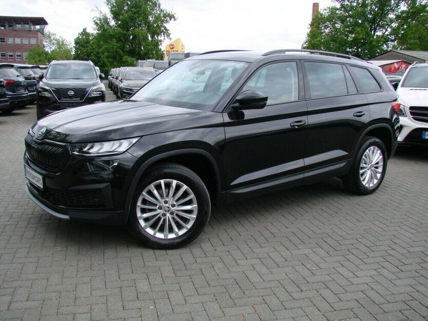 Kodiaq 2.0TDi Ambition ACC Navi Kamera PDC