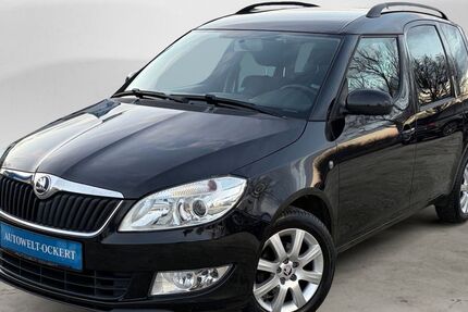 Skoda Roomster 156.862 km 5.490 € Roggentin 18184
