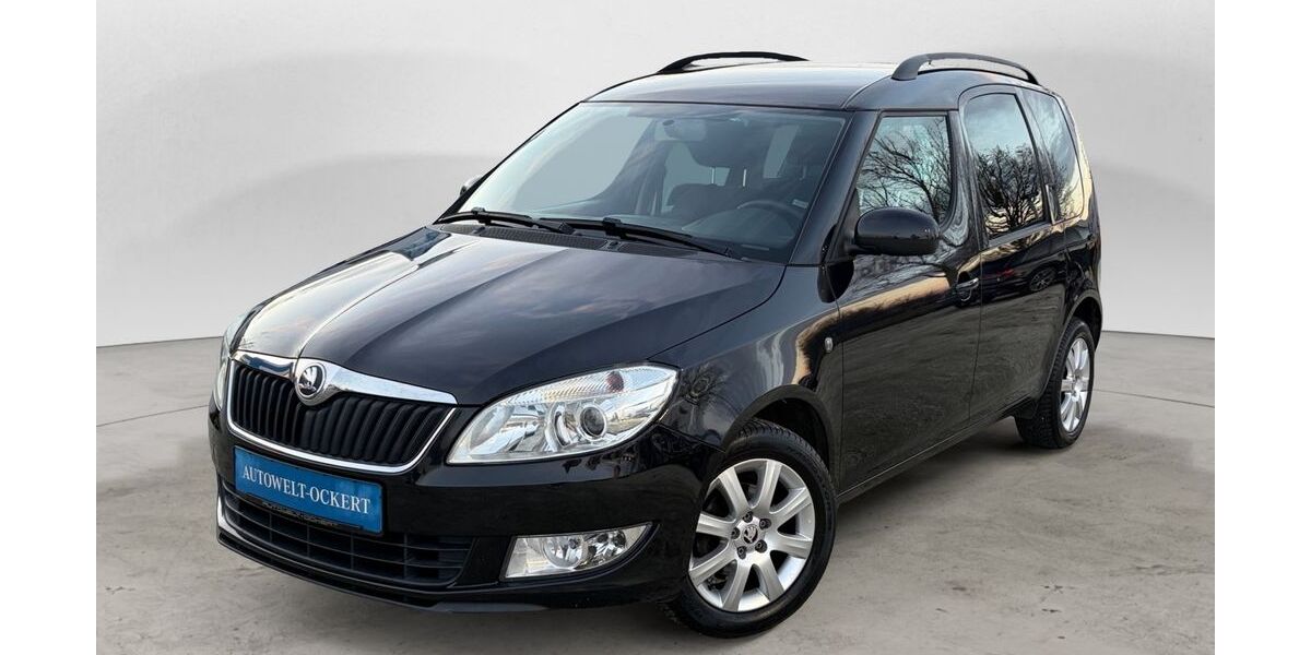 Skoda Roomster 156.862 km 5.490 € Roggentin 18184