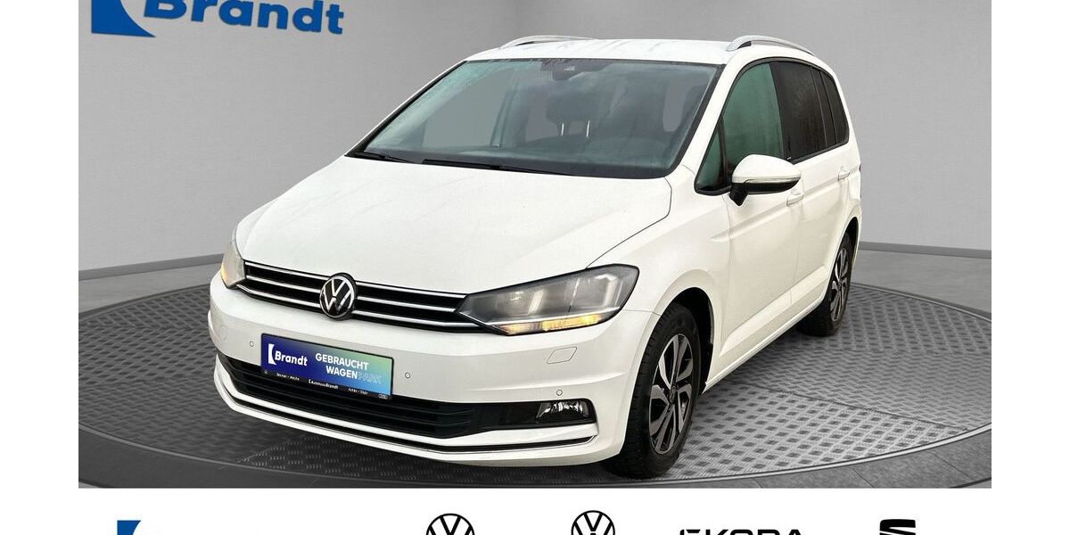 VW Touran 96.590 km 21.990 &euro; Stuhr 28816