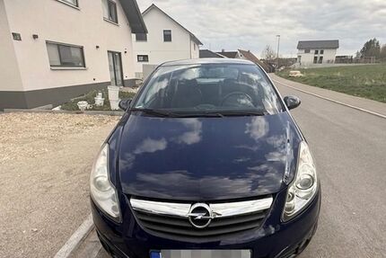 Opel Corsa 123.000 km 3.000 &euro; Münsingen 72525