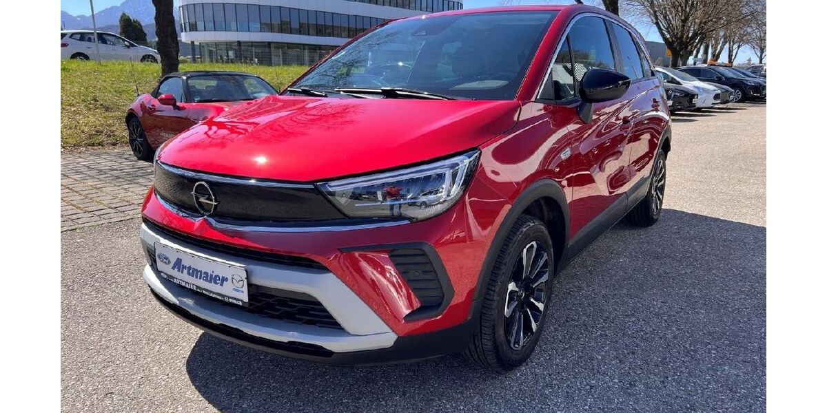 Opel Crossland (X) 22.450 km 18.680 &euro; Freilassing 83395