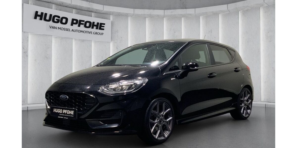 Ford Fiesta 52.854 km 16.450 &euro; Hamburg 22335
