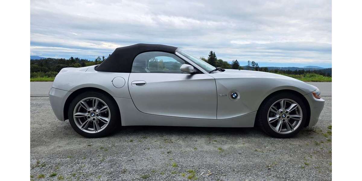 BMW Z4 118.000 km 14.600 &euro; Thyrnau 94136