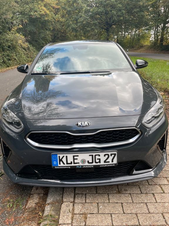 Kia pro ceed / ProCeed 93.135 km 19.800 € Rheurdt 47509