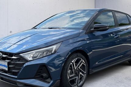 Hyundai i20 15.500 km 22.990 &euro; Waldshut-Tiengen 79761