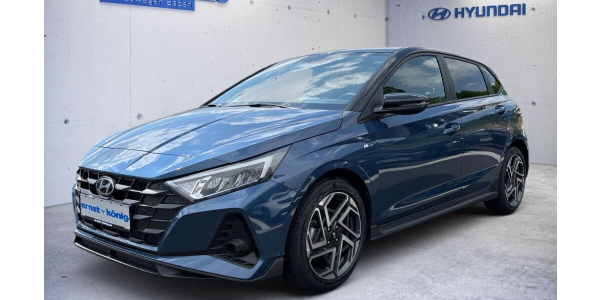 Hyundai i20 15.500 km 22.990 &euro; Waldshut-Tiengen 79761