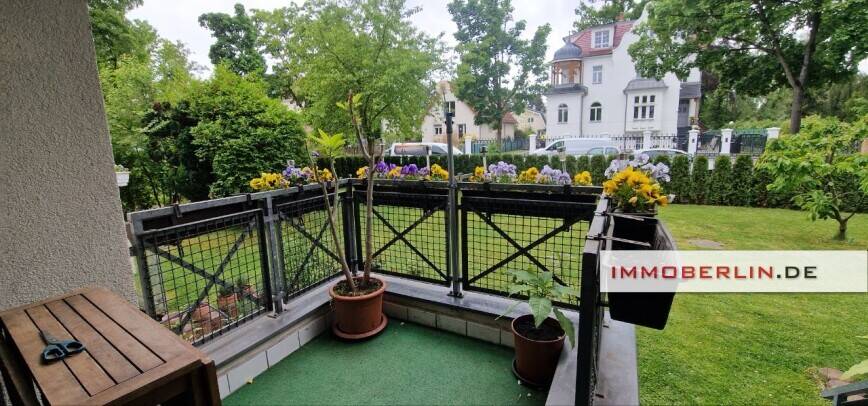 Etagenwohnung Berlin Lankwitz - 4 Zimmer, 124 m&sup2;, 570.000&euro; | Angebot:26851012