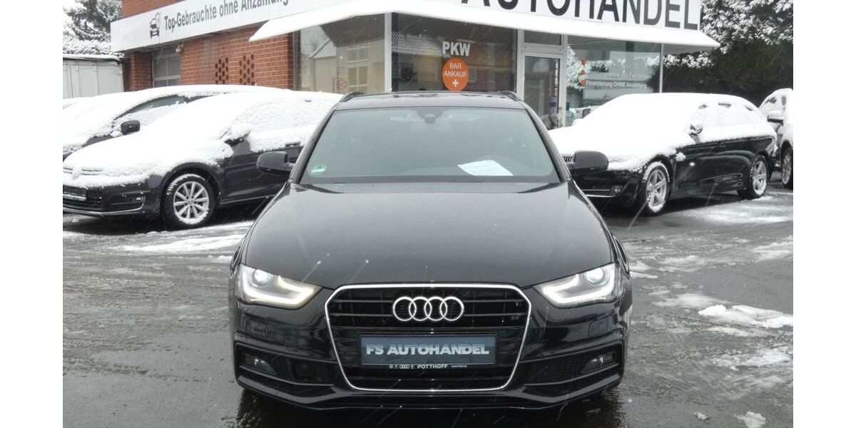 Audi A4 315.000 km 8.399 &euro; Hamm Westfalen 59065