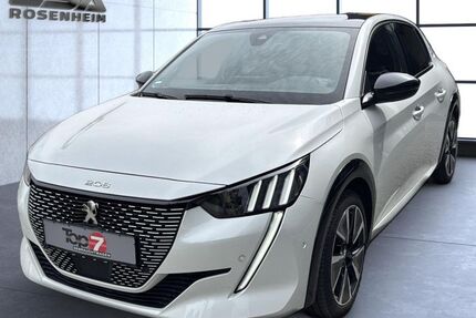 Peugeot 208 25.997 km 20.490 € Rosenheim 83022