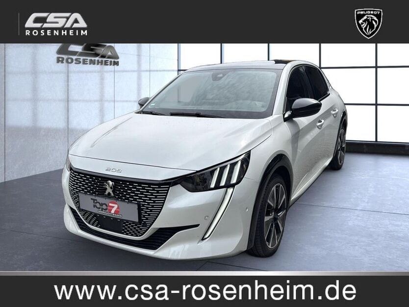 Peugeot 208 25.997 km 20.490 € Rosenheim 83022