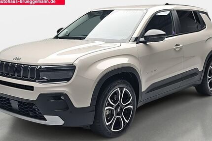 Jeep Avenger 7.200 km 26.890 &euro; Rheine 48432