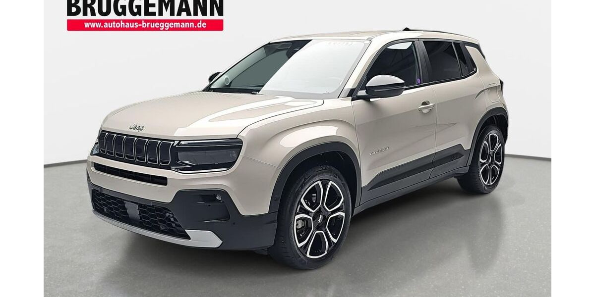 Jeep Avenger 7.200 km 26.890 &euro; Rheine 48432