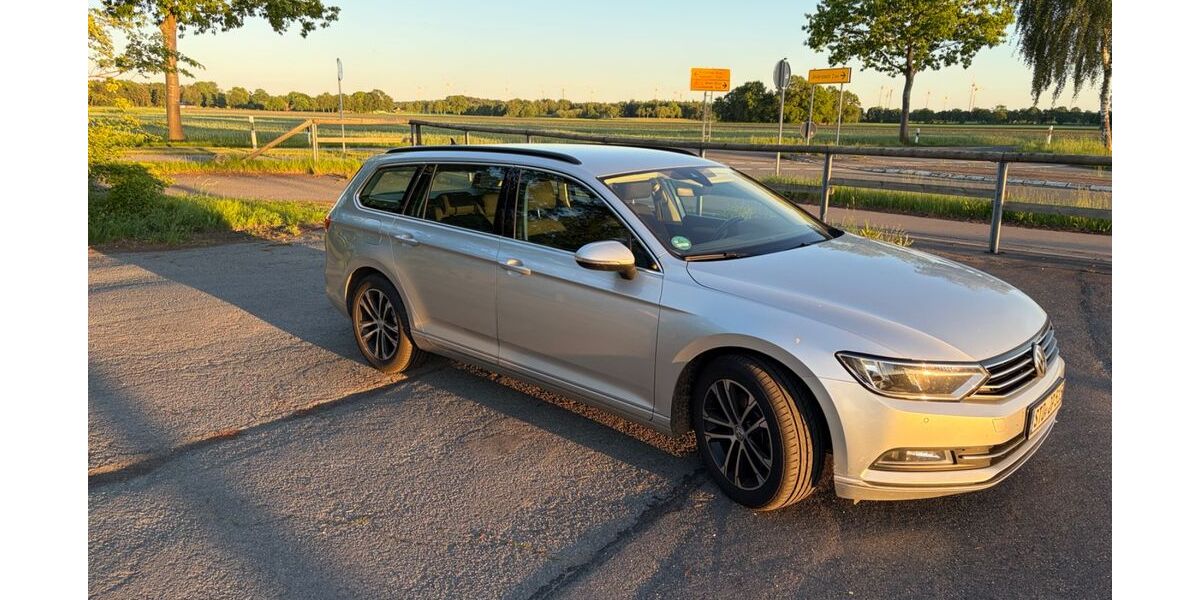 VW Passat Variant 252.000 km 9.600 &euro; Ahlerstedt 21702