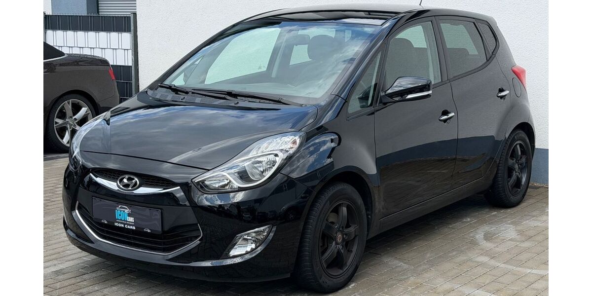 Hyundai ix20 61.300 km 9.950 &euro; Altlußheim 68804