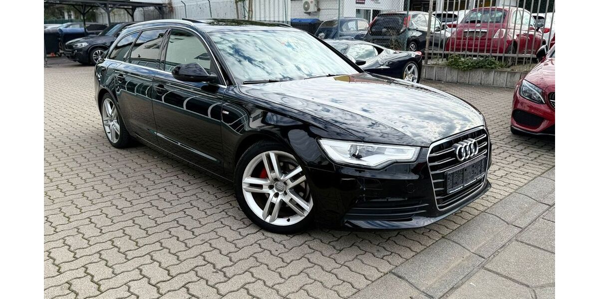 Audi A6 250.000 km 12.999 &euro; Worms 67547