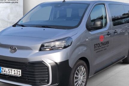 Toyota Proace (Verso) 2.500 km 42.999 € Homburg 66424