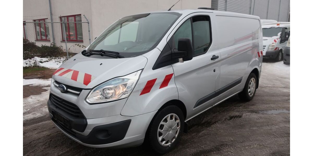 Ford Transit Custom 216.643 km 8.500 &euro; Hannover 30179