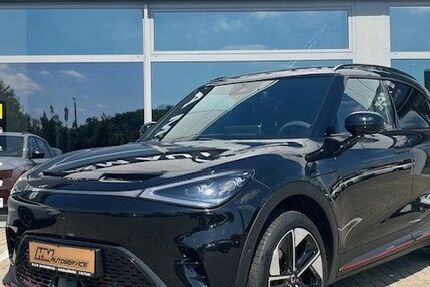 Smart #1 16.850 km 29.999 € Quedlinburg 06484