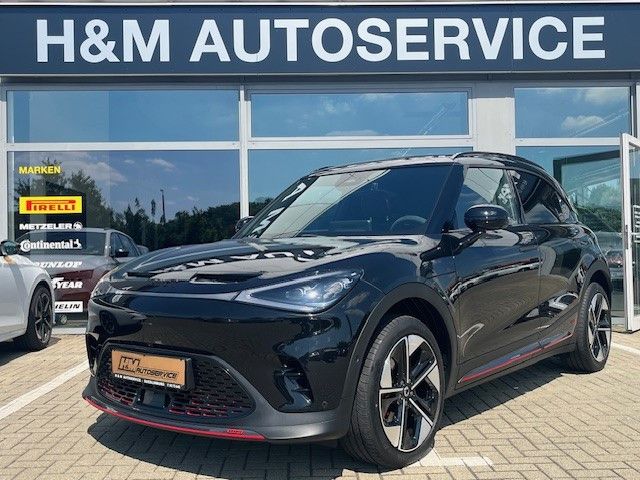 Smart #1 16.850 km 29.999 &euro; Quedlinburg 06484